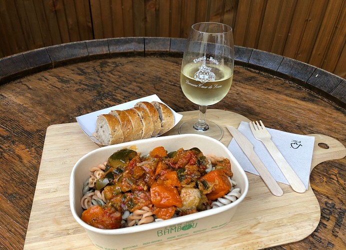 Bar à vins Loire Gourmande