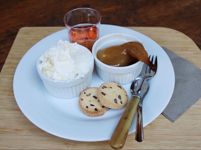 Bar à vins Loire Gourmande