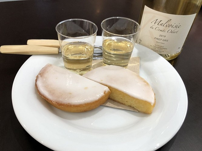 Bar à vins Loire Gourmande