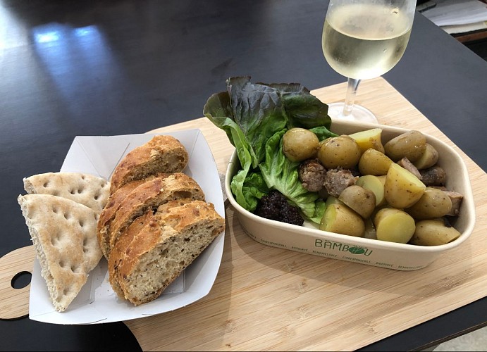 Bar à vins Loire Gourmande