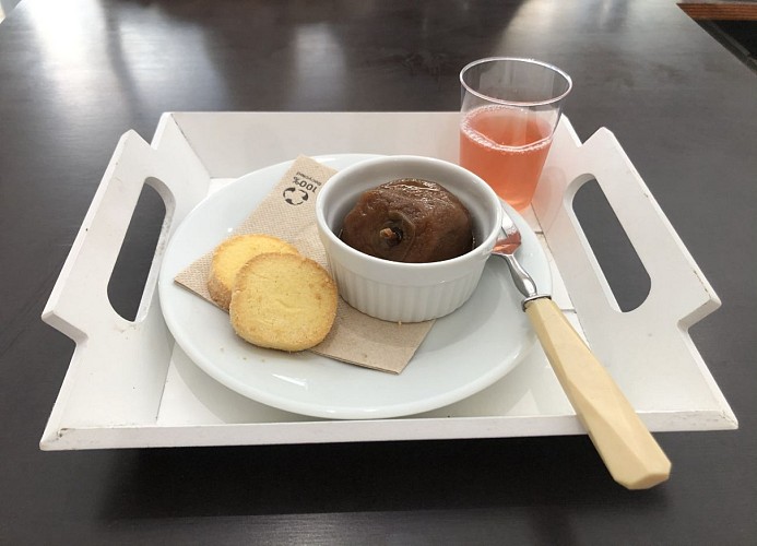 Bar à vins Loire Gourmande