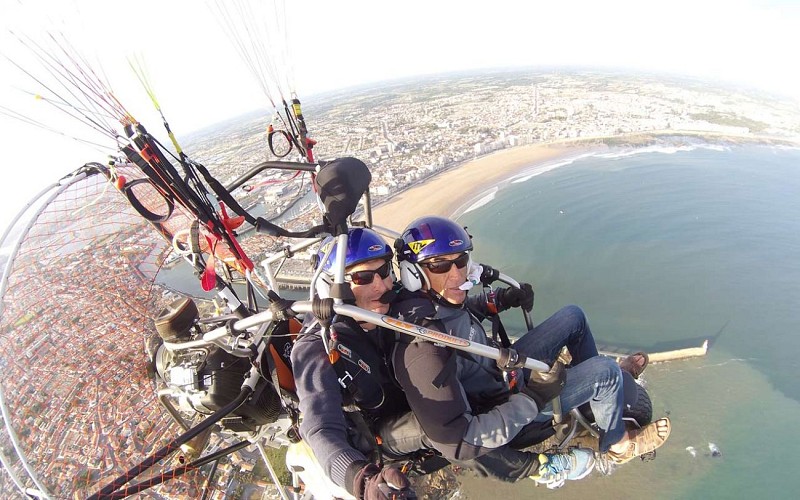 Vendée Paramoteur