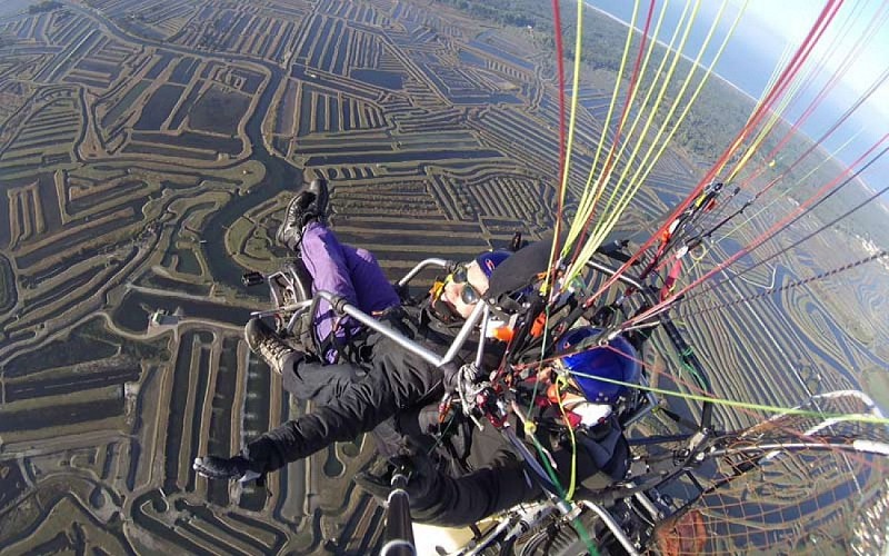 Vendée Paramoteur