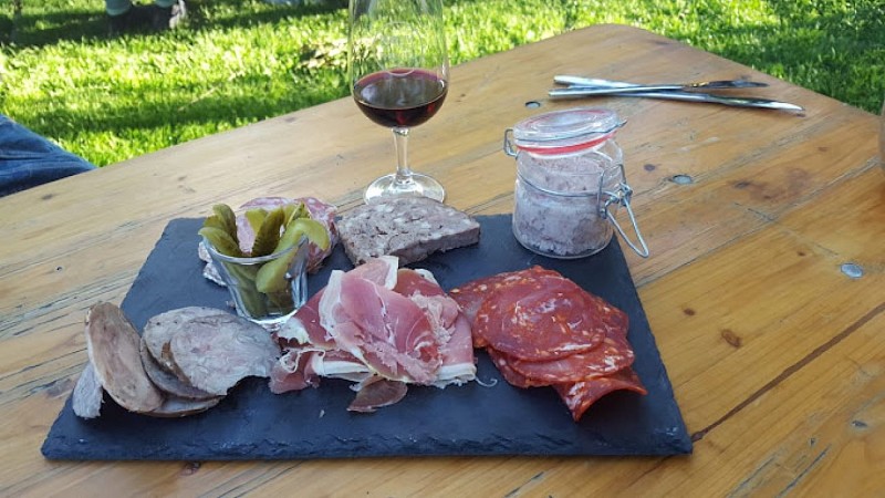 Restaurant Terrasse d'Entente