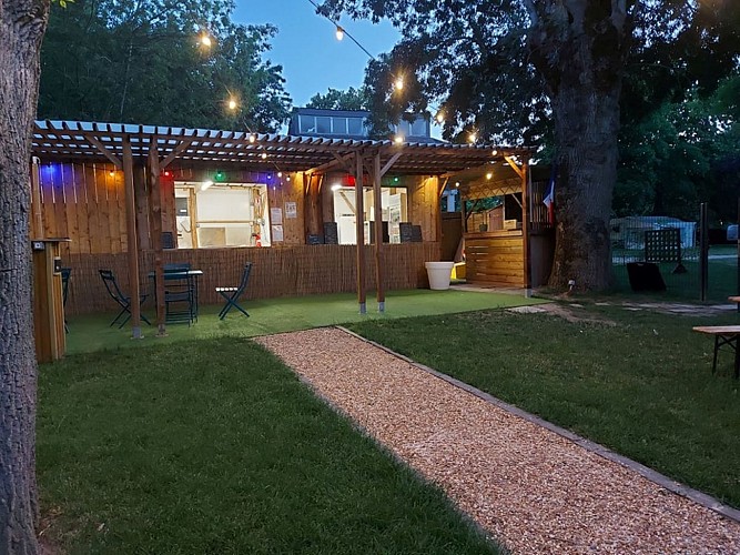 Restaurant Terrasse d'Entente