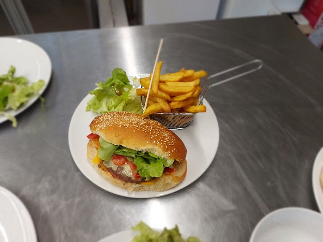 Restaurant Terrasse d'Entente