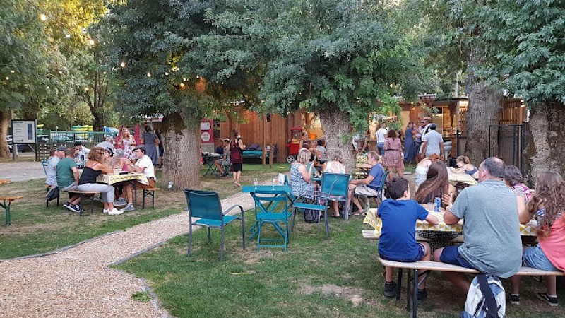 Restaurant Terrasse d'Entente