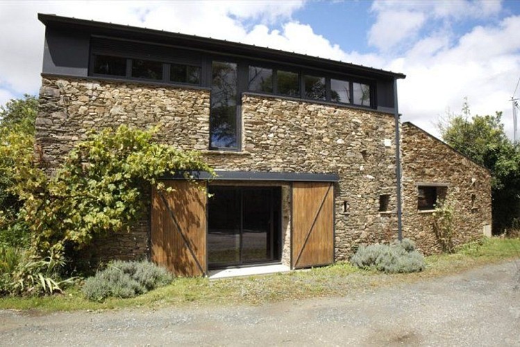 Gîte de la Courbelais