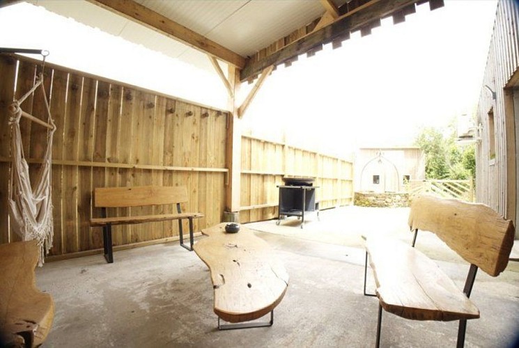 Gîte de la Courbelais