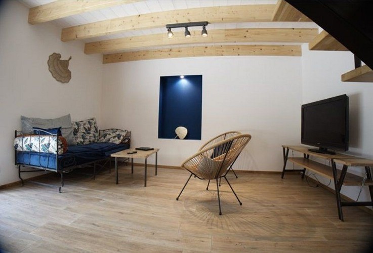 Gîte de la Courbelais