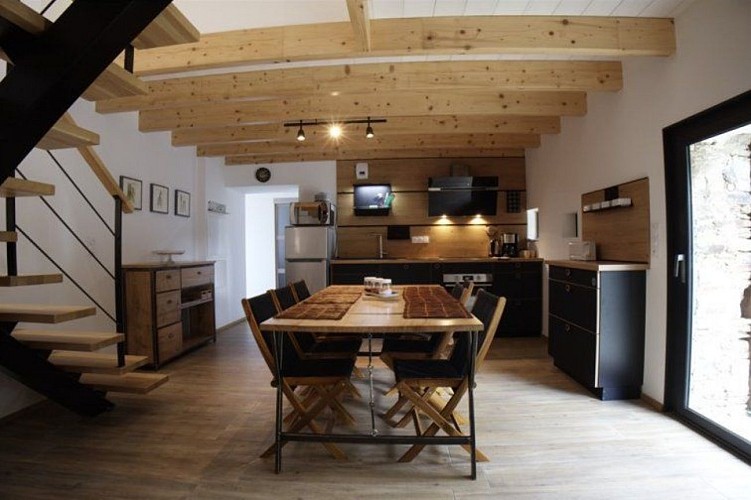 Gîte de la Courbelais