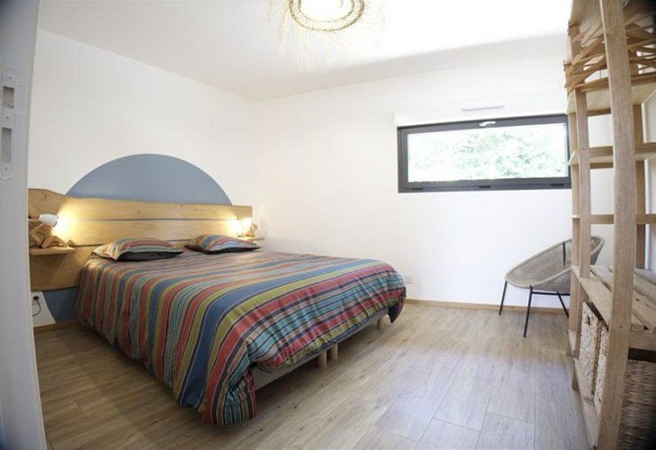 Gîte de la Courbelais