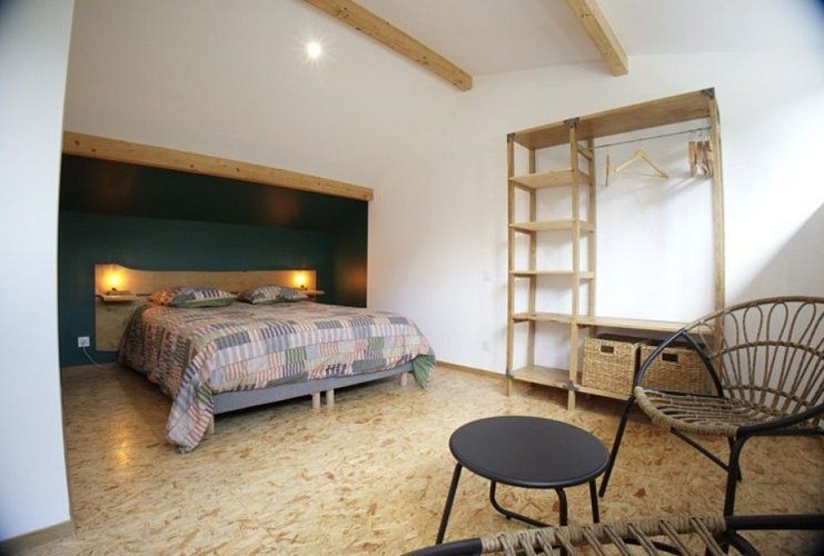 Gîte de la Courbelais