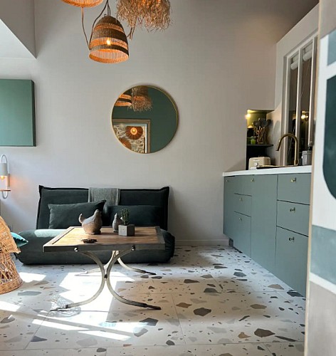 Studio L'Ogive - Villa Po'strophe