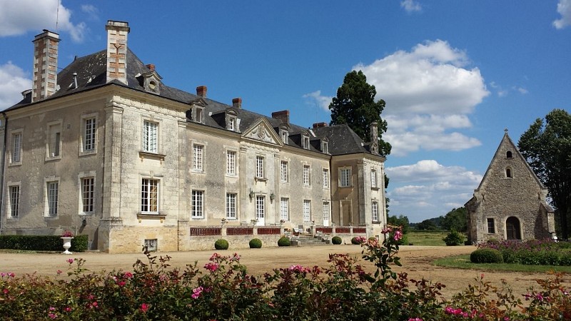 Gîte du Château de Vaux