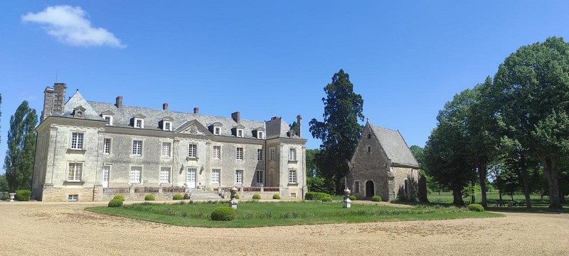 Gîte du Château de Vaux