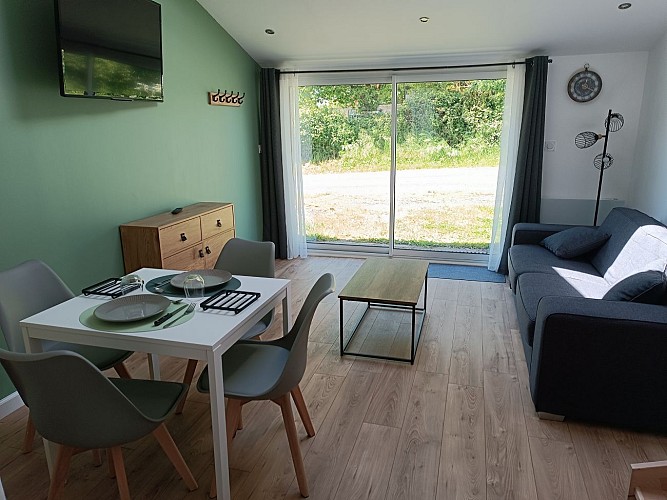 LE PETIT DUPLEX DES BARRES