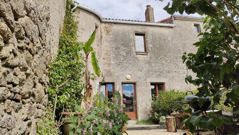 LE CHANT DE LA SEVRE