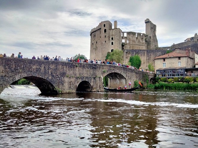 LE CHANT DE LA SEVRE