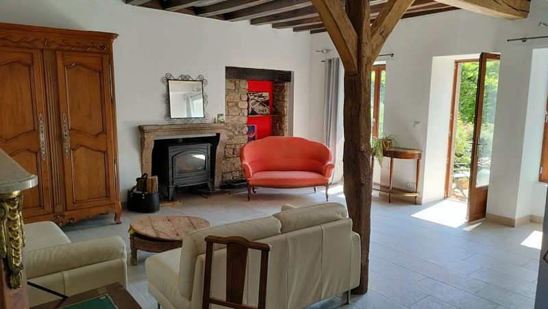 LE CHANT DE LA SEVRE