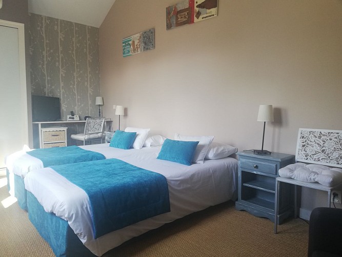 Hôtel L'Orée des Bois