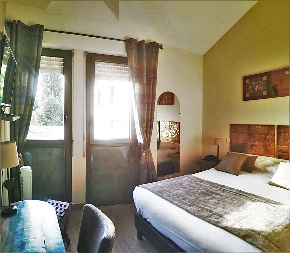 Hôtel L'Orée des Bois