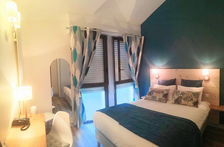 Hôtel L'Orée des Bois