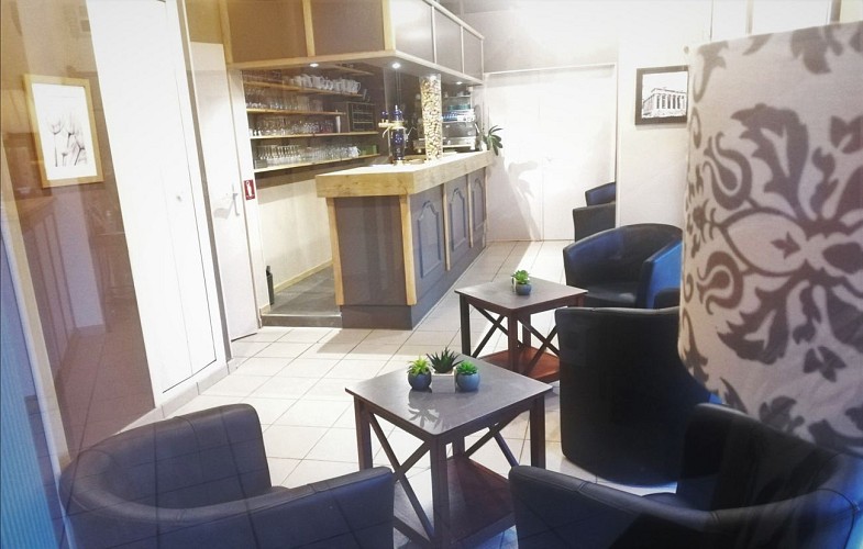 Hôtel L'Orée des Bois