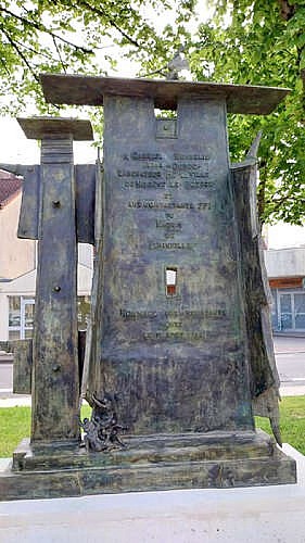 La libération de Nogent-le-Rotrou