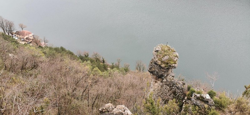 Le rocher de Maria Mâtre
