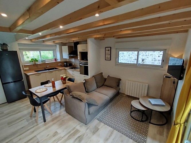 Gîtes de France G1174 : Le Pommier