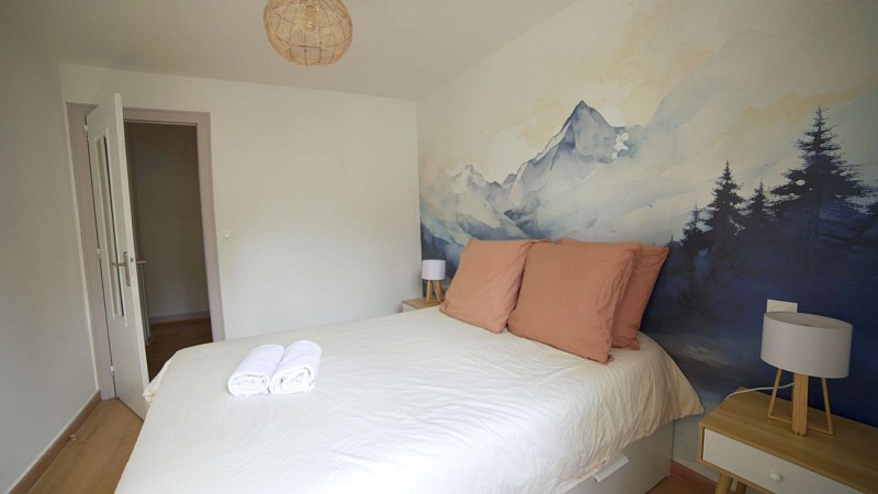 Pyrenees Addict chambre 3