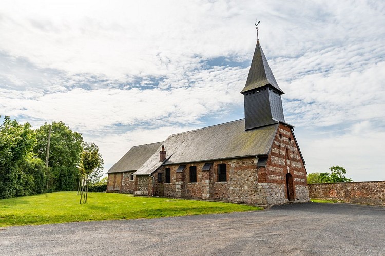 Chapelle Saint-Jean-Baptiste