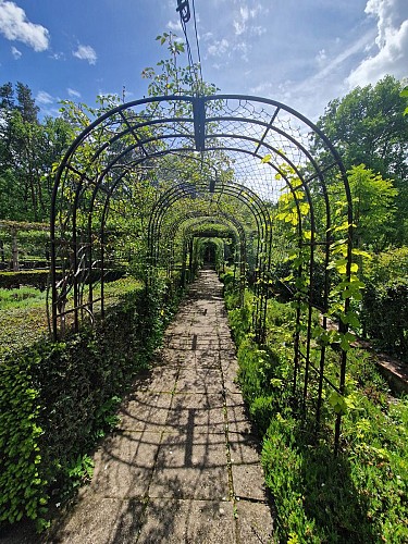 l’arboretum des grandes bruyères