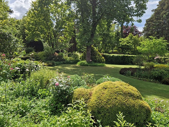 l’arboretum des grandes bruyères
