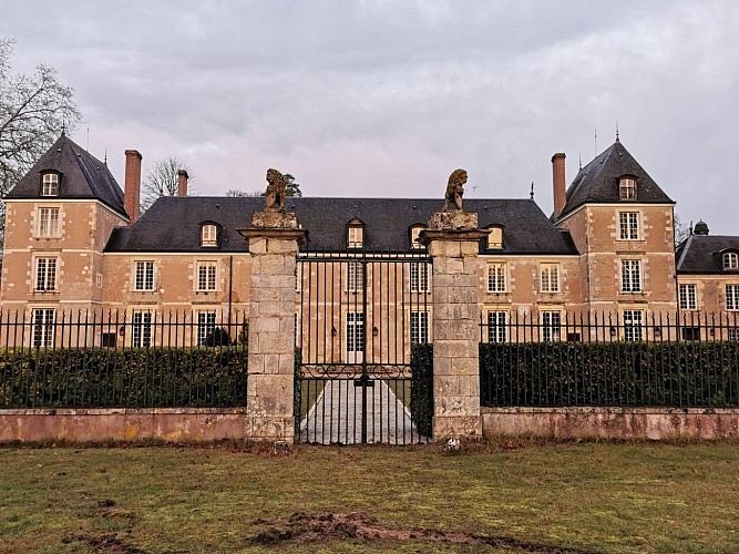 Le Château de Chenailles
