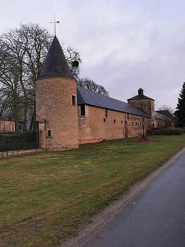 Le Château de Chenailles