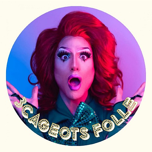 Photo Logo Bière Fabriquée par les 3 Cageots