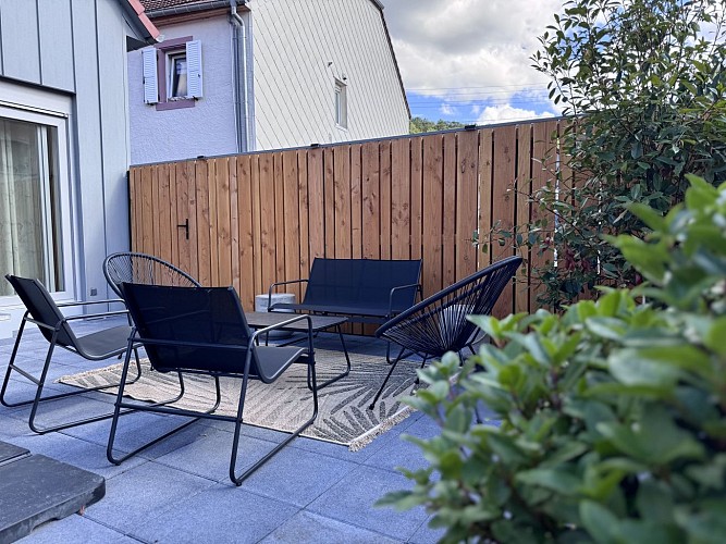 L'atelier de Gustave