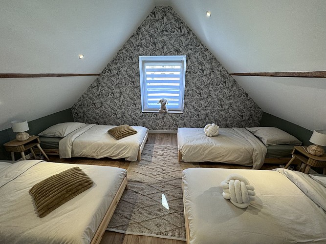 L'atelier de Gustave