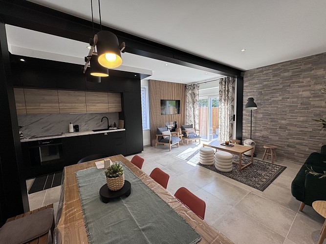 L'atelier de Gustave