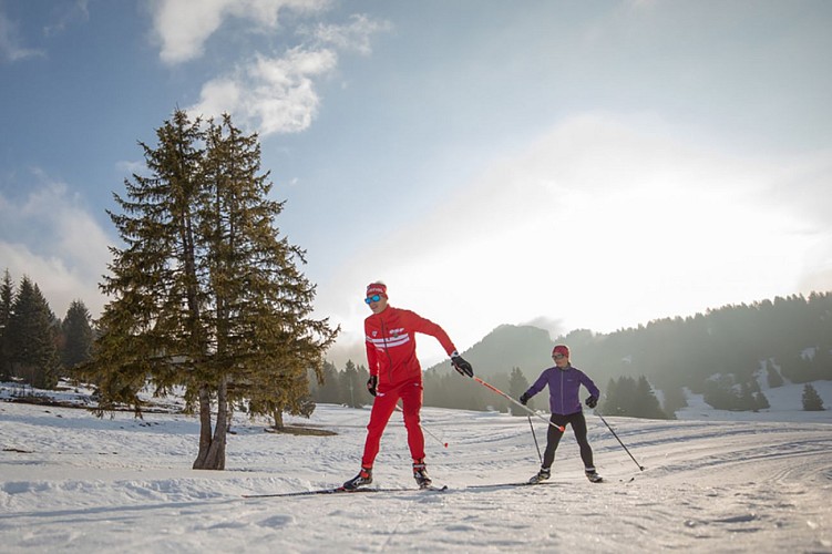 Ecole du Ski Français