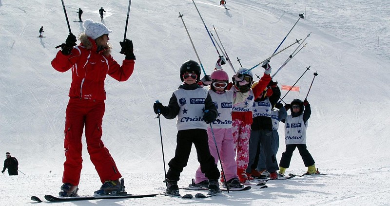 Ecole du Ski Français