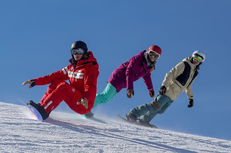 Ecole du Ski Français