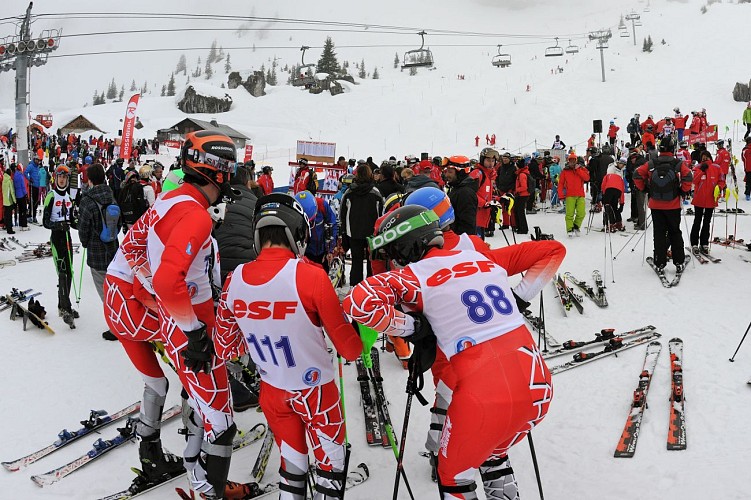 Ecole du Ski Français