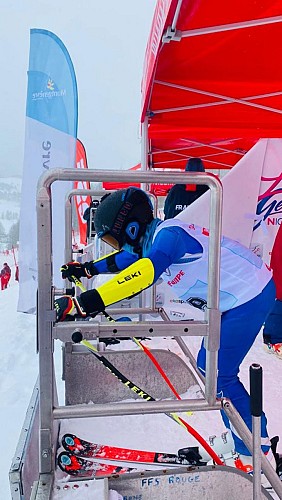 Ecole du Ski Français