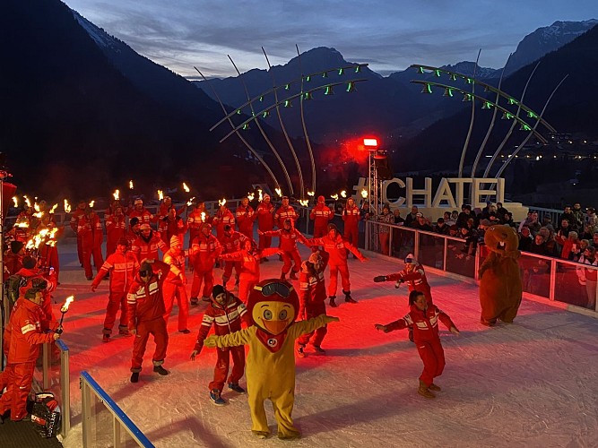 Ecole du Ski Français