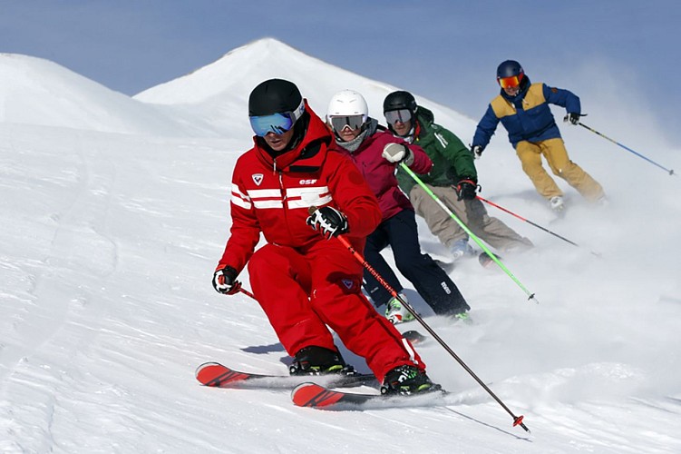 Ecole du Ski Français