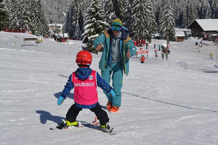 Ecole de Ski Internationale Pro Skiing