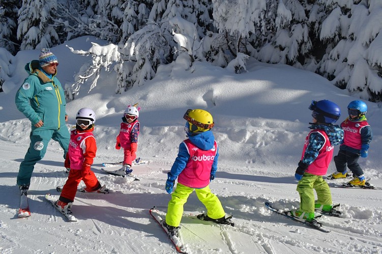 Ecole de Ski Internationale Pro Skiing